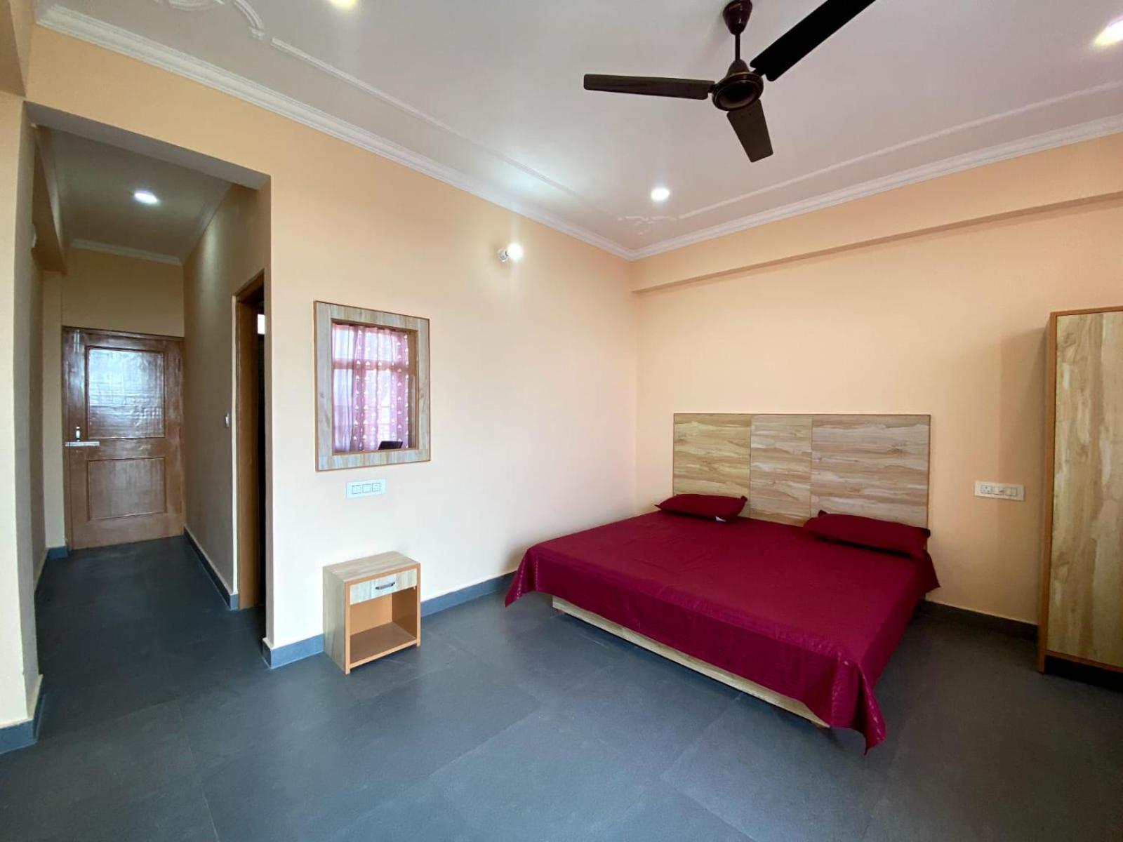 Happy Home Stay, ดารัมซาลา ภายนอก รูปภาพ