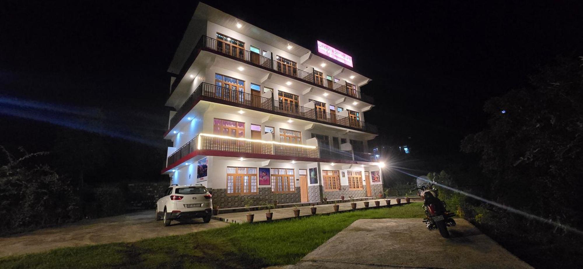 Happy Home Stay, ดารัมซาลา ภายนอก รูปภาพ