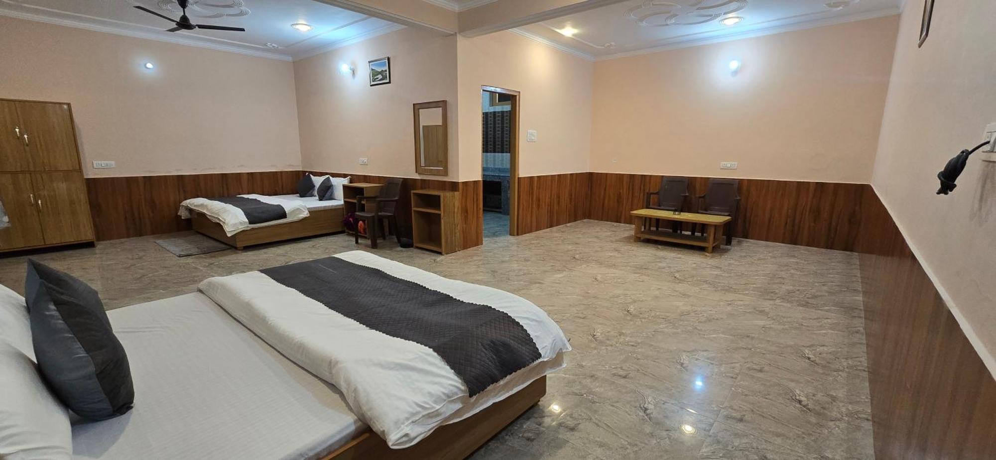 Happy Home Stay, ดารัมซาลา ภายนอก รูปภาพ