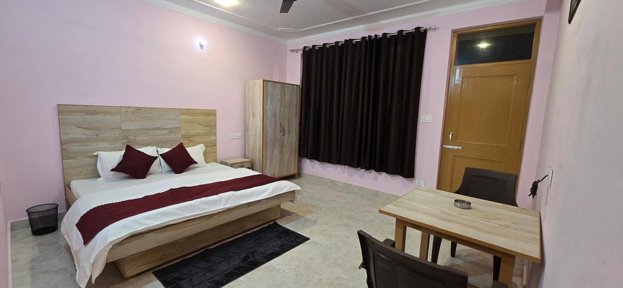 Happy Home Stay, ดารัมซาลา ภายนอก รูปภาพ